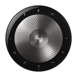 DIFUZOR JABRA, "Speak 710", cu microfon omni-directional, HD Voice, Bluetooth, USB, negru, "7710-309" (timbru verde 0.8 lei)