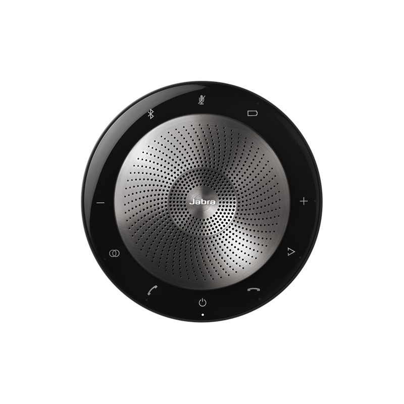 DIFUZOR JABRA, "Speak 710", cu microfon omni-directional, HD Voice, Bluetooth, USB, negru, "7710-309" (timbru verde 0.8 lei)