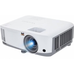 PROIECTOR VIEWSONIC PA503X, lampa LED, 3600 lumeni, rezolutie XGA (1024 x 768), contrast 22.000 : 1, VGA x 2, HDMI, RS-232, USB 