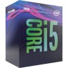 CPU INTEL, skt. LGA 1151 Core i5, i5-9400, frecventa 2.9 GHz, turbo 4.1 GHz, 6 nuclee, putere 65 W, cooler, "BX80684I59400"