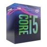 CPU INTEL, skt. LGA 1151 Core i5, i5-9500, frecventa 3.0 GHz, turbo 4.4 GHz, 6 nuclee, putere 65 W, cooler, "BX80684I59500"