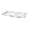 RAFT FIX LOGILINK 1U pentru rack 19", adancime 250mm, sarcina maxima 10Kg, vopsea antistatic, otel 1.5mm, grey, "SF1C35G"