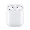 CASTI Apple AirPods, pt. smartphone, wireless, intraauriculare - butoni, microfon pe casca, conectare prin Bluetooth 5.0, alb, "