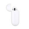 CASTI Apple AirPods, pt. smartphone, wireless, intraauriculare - butoni, microfon pe casca, conectare prin Bluetooth 5.0, alb, "