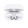 CASTI Apple AirPods, pt. smartphone, wireless, intraauriculare - butoni, microfon pe casca, conectare prin Bluetooth 5.0, alb, "