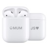 CASTI Apple AirPods, pt. smartphone, wireless, intraauriculare - butoni, microfon pe casca, conectare prin Bluetooth 5.0, alb, "