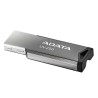 MEMORIE USB 2.0 ADATA 32 GB, clasica, carcasa metalica, argintiu, "AUV250-32G-RBK" (timbru verde 0.03 lei)