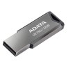 MEMORIE USB 3.2 ADATA 32 GB, clasica, carcasa metalica, argintiu, "AUV350-32G-RBK" (timbru verde 0.03 lei)