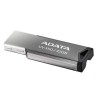 MEMORIE USB 3.2 ADATA 32 GB, clasica, carcasa metalica, argintiu, "AUV350-32G-RBK" (timbru verde 0.03 lei)