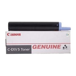 Toner Original Canon Black, EXV5, pentru IR 1600|IR 1605|IR 1610|IR 2000|IR 2010, 7.5K,NOPP, "CF6836A002AA"