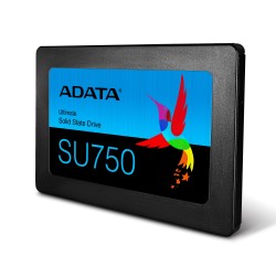 SSD ADATA, Ultimate SU750, 256 GB, 2.5 inch, S-ATA 3, 3D TLC Nand, R/W: 550/520 MB/s, "ASU750SS-256GT-C"