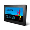 SSD ADATA, Ultimate SU750, 256 GB, 2.5 inch, S-ATA 3, 3D TLC Nand, R/W: 550/520 MB/s, "ASU750SS-256GT-C"