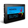 SSD ADATA, Ultimate SU750, 256 GB, 2.5 inch, S-ATA 3, 3D TLC Nand, R/W: 550/520 MB/s, "ASU750SS-256GT-C"