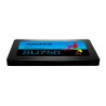 SSD ADATA, Ultimate SU750, 256 GB, 2.5 inch, S-ATA 3, 3D TLC Nand, R/W: 550/520 MB/s, "ASU750SS-256GT-C"