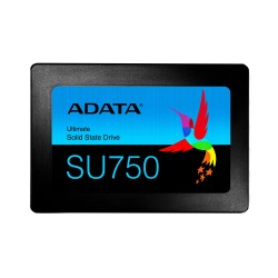 SSD ADATA, Ultimate SU750, 512 GB, 2.5 inch, S-ATA 3, 3D TLC Nand, R/W: 550/520 MB/s, "ASU750SS-512GT-C"