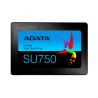 SSD ADATA, Ultimate SU750, 512 GB, 2.5 inch, S-ATA 3, 3D TLC Nand, R/W: 550/520 MB/s, "ASU750SS-512GT-C"