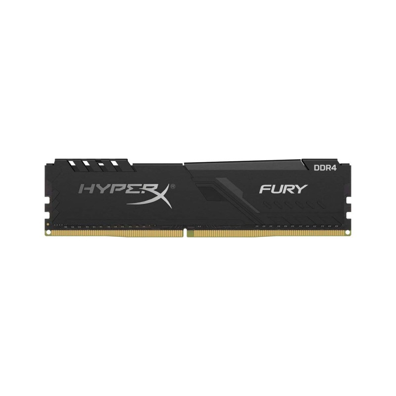 Memorie DDR Kingston - gaming DDR4 8 GB, frecventa 3200 MHz, 1 modul, radiator, "HX432C16FB3/8"