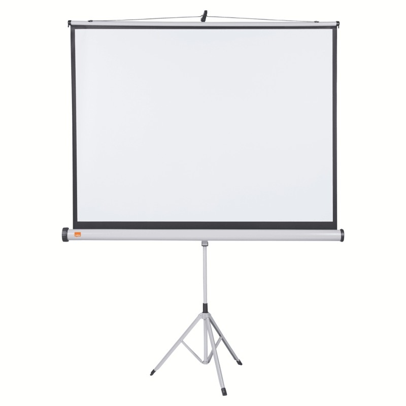 ECRAN proiectie  NOBO, manual, format 16 : 10, fixare trepied, 150 x 100 cm, "1902395W"
