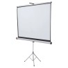 ECRAN proiectie  NOBO, manual, format 16 : 10, fixare trepied, 150 x 100 cm, "1902395W"