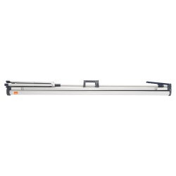 ECRAN proiectie  NOBO, manual, format 16 : 10, fixare trepied, 150 x 100 cm, "1902395W"