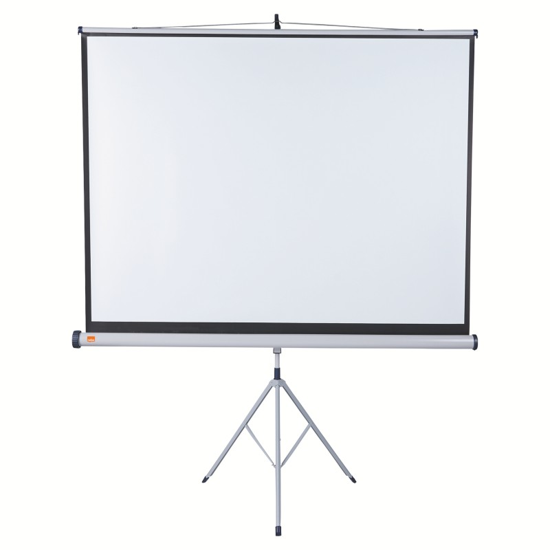 ECRAN proiectie  NOBO, manual, format 16 : 10, fixare trepied, 175 x 115 cm, "1902396W"