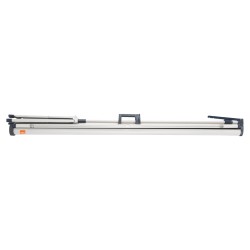 ECRAN proiectie  NOBO, manual, format 4 : 3, fixare trepied, 150 x 114 cm, "1902395"