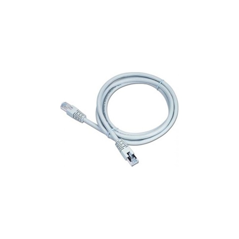 PATCH CORD FTP GEMBIRD Cat6, cupru-aluminiu, 7.5 m, gri, AWG26, ecranat "PP6-7.5M" (timbru verde 0.8 lei)