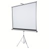ECRAN proiectie  NOBO, manual, format 4 : 3, fixare trepied, 200 x 150 cm, "1902397"