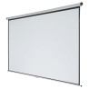 ECRAN proiectie  NOBO, manual, format 16 : 10, fixare perete | tavan, 150 x 104 cm, "1902391W"