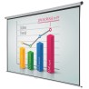 ECRAN proiectie  NOBO, manual, format 16 : 10, fixare perete | tavan, 150 x 104 cm, "1902391W"