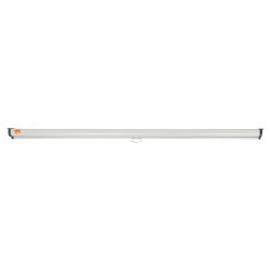ECRAN proiectie  NOBO, manual, format 16 : 10, fixare perete | tavan, 175 x 109 cm, "1902392W"