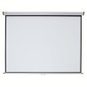 ECRAN proiectie  NOBO, manual, format 16 : 10, fixare perete | tavan, 200 x 135 cm, "1902393W"