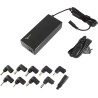 ALIMENTATOR Notebook Universal AC-DC, GEMBIRD, 90W - tensiuni 15V/16V/18V/19V/19.5V/20V DC la 4.5 A max, protectie la supratensi