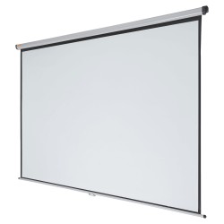 ECRAN proiectie  NOBO, manual, format 16 : 10, fixare perete | tavan, 240 x 160 cm, "1902394W"