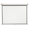 ECRAN proiectie  NOBO, manual, format 4 : 3, fixare perete | tavan, 150 x 114 cm, "1902391"