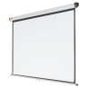 ECRAN proiectie  NOBO, manual, format 4 : 3, fixare perete | tavan, 150 x 114 cm, "1902391"
