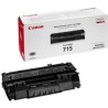 Toner Original Canon Black, CRG-715, pentru LBP-3310|LBP-3370, 4.5K, (timbru verde 1.2 lei) , "CR1975B002AA"