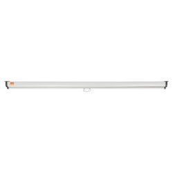 ECRAN proiectie  NOBO, manual, format 4 : 3, fixare perete | tavan, 175 x 132 cm, "1902392"