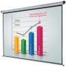 ECRAN proiectie  NOBO, manual, format 4 : 3, fixare perete | tavan, 175 x 132 cm, "1902392"