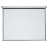 ECRAN proiectie  NOBO, manual, format 4 : 3, fixare perete | tavan, 200 x 150 cm, "1902393"