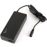 ALIMENTATOR Notebook Universal AC-DC, GEMBIRD, 90W - tensiuni 15V/16V/18V/19V/19.5V/20V DC la 4.5 A max, protectie la supratensi