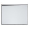 ECRAN proiectie  NOBO, manual, format 4 : 3, fixare perete | tavan, 240 x 180 cm, "1902394"