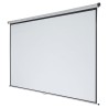 ECRAN proiectie  NOBO, manual, format 4 : 3, fixare perete | tavan, 240 x 180 cm, "1902394"