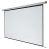 ECRAN proiectie  NOBO, electric, format 4 : 3, fixare perete | tavan, 240 x 180 cm, telecomanda, "1901973"