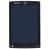 TABLETA LED SPACER pentru scris si desenat, interactiva, e-learning, 8.5 display, black, baterie CR1220 "SPTB-LED"   (timbru ver