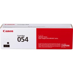 Toner Original Canon Black, CRG-054HBK, pentru I-Sensys LBP-621|LBP-623|MF-641|MF-643|MF-645, 3.1K, (timbru verde 1.2 lei) , "30