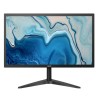 MONITOR AOC 21.5", home, office, TN, Full HD (1920 x 1080), Wide, 250 cd/mp, 5 ms, VGA, HDMI, "22B1H" (timbru verde 7 lei)