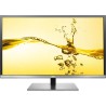 MONITOR AOC 31.5", home, office, VA, 4K UHD (3840 x 2160), Wide, 300 cd/mp, 4 ms, VGA, DVI, HDMI, DisplayPort, "U3277FWQ" (timbr