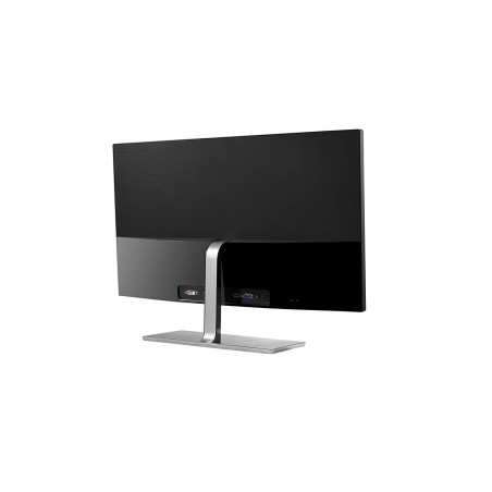 MONITOR AOC 28", home, office, TN, 4K UHD (3840 x 2160), Wide, 300 cd/mp, 1 ms, VGA, DVI, HDMI, DisplayPort, "U2879VF" (timbru v