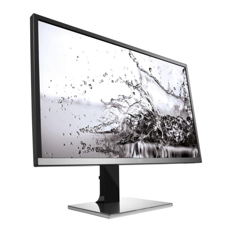 MONITOR AOC 32", home, office, VA, WQHD (2560 x 1440), Wide, 300 cd/mp, 4 ms, VGA, DVI, HDMI, DisplayPort, "Q3277PQU" (timbru ve